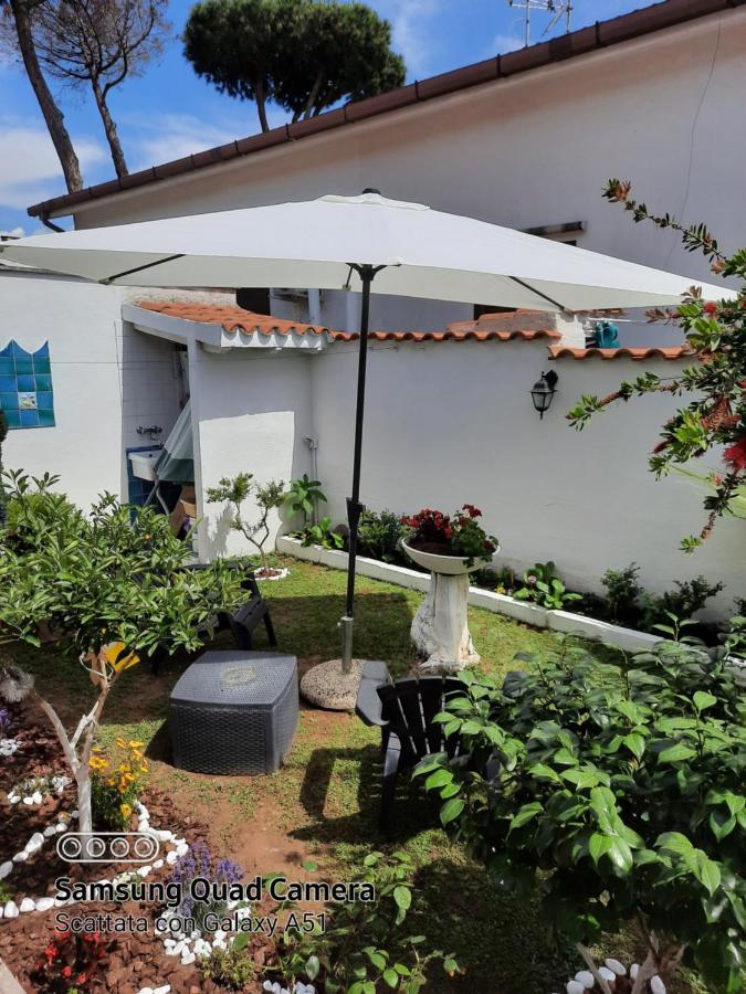 Alloggio Per Uso Turistico Villa Lido dei Pini Kültér fotó