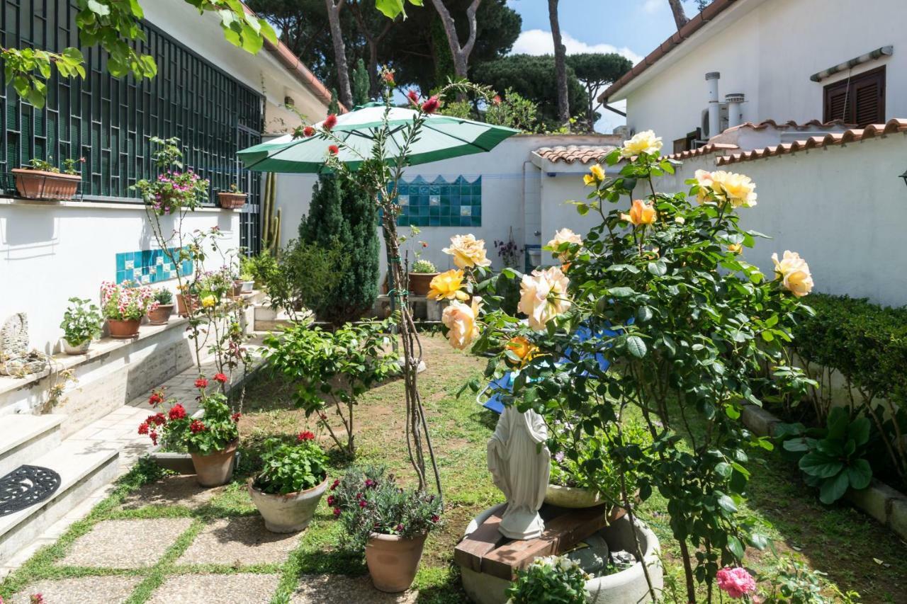Alloggio Per Uso Turistico Villa Lido dei Pini Kültér fotó